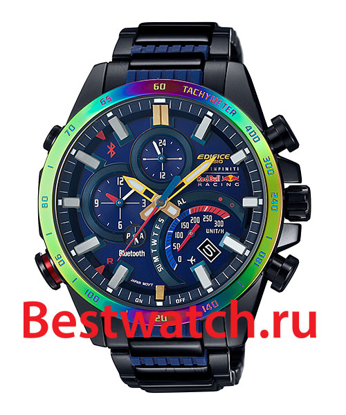 Часы Casio Edifice EQB-500RBB-2A