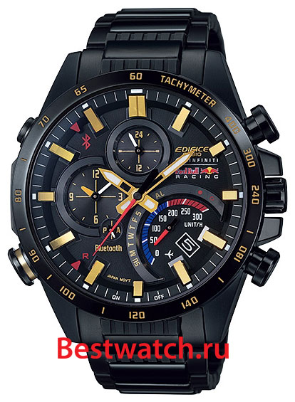 Часы Casio Edifice EQB-500RBK-1A