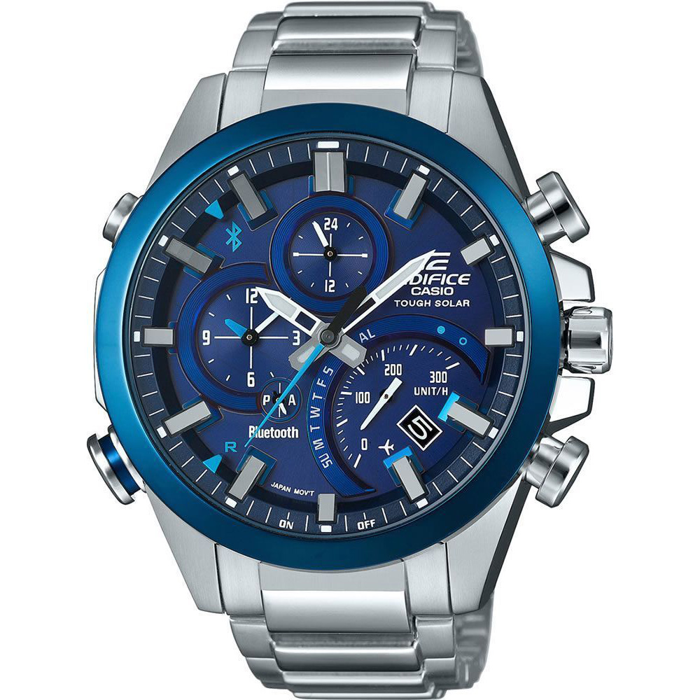 Часы Casio Edifice EQB-501DB-2A