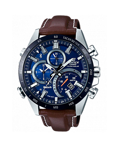 Часы Casio Edifice EQB-501XBL-2A