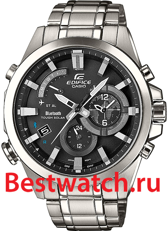Часы Casio Edifice EQB-510D-1A