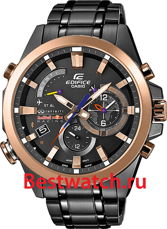 Часы Casio Edifice EQB-510RBM-1A