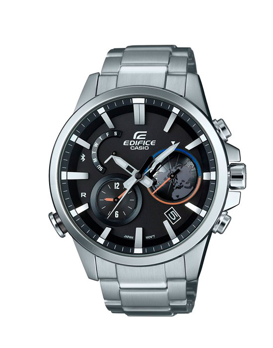 Часы Casio Edifice EQB-600D-1A