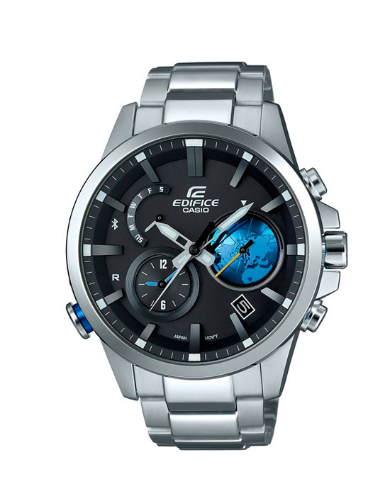 Часы Casio Edifice EQB-600D-1A2