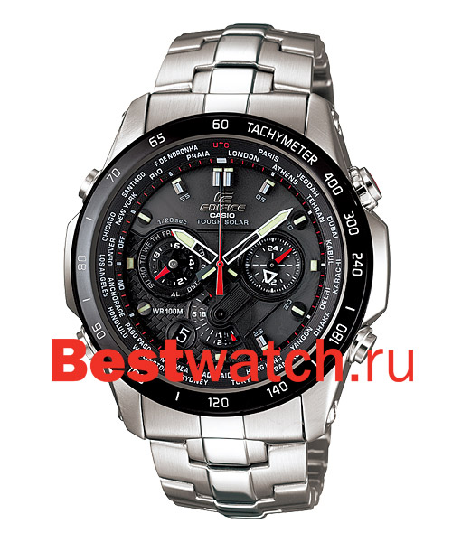 Часы Casio Edifice EQS-1000DB-1A