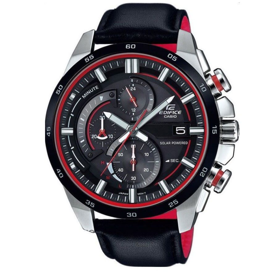 Часы Casio Edifice EQS-600BL-1A
