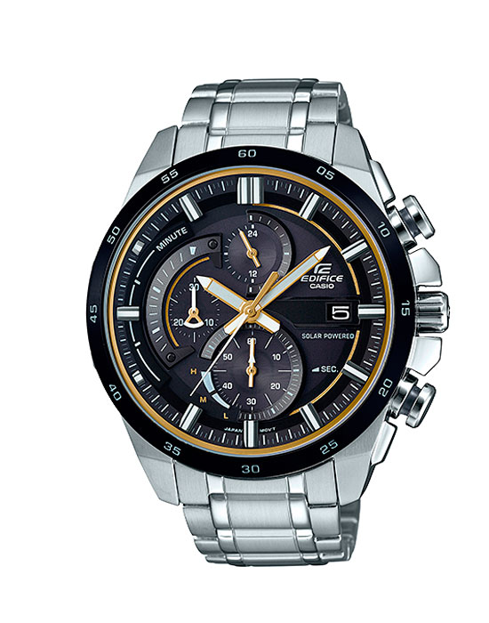 Часы Casio Edifice EQS-600DB-1A9