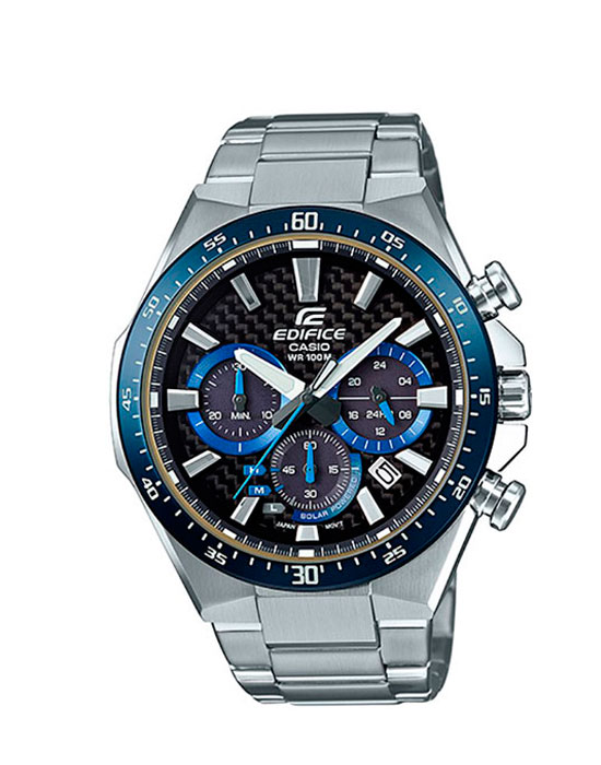 Часы Casio Edifice EQS-800CDB-1B