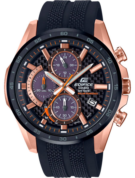 Часы Casio Edifice EQS-900PB-1AVUEF