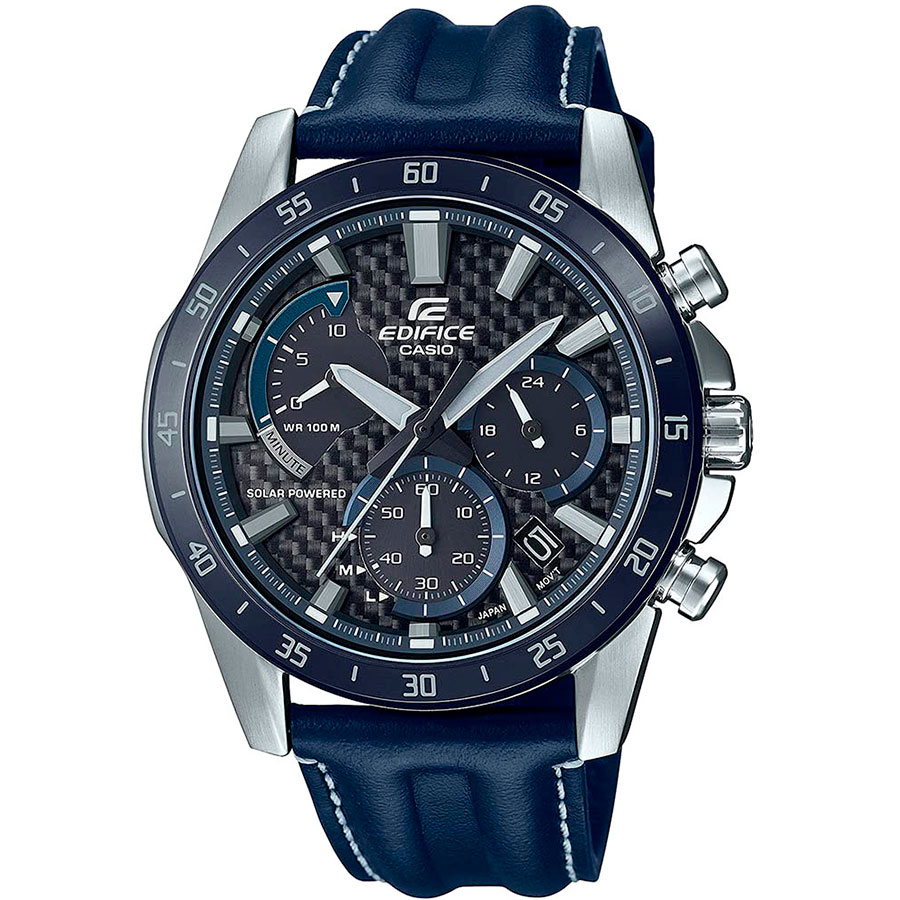 Часы Casio Edifice EQS-930BL-2A