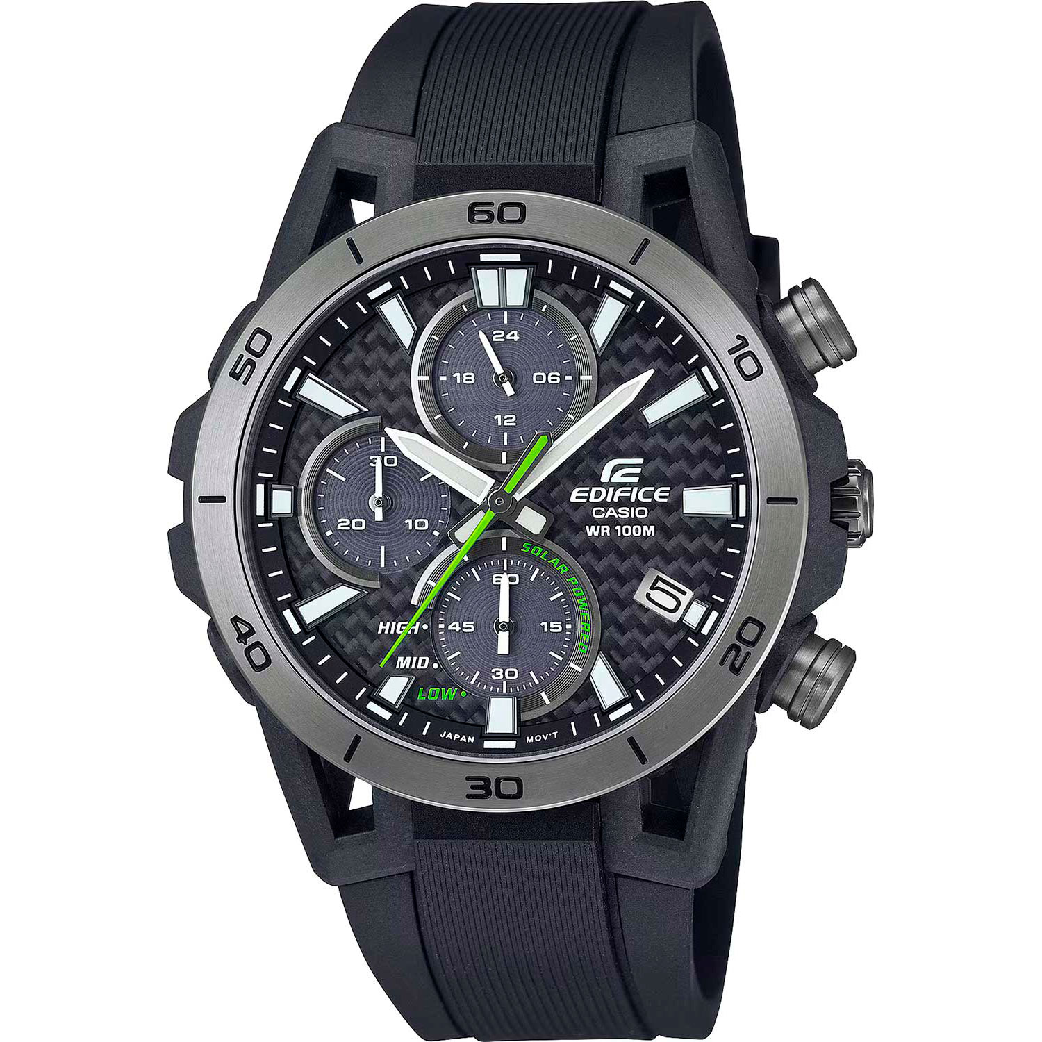 Часы Casio Edifice EQS-960PB-1A