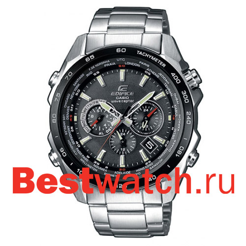 Часы Casio Edifice EQW-M600DB-1A
