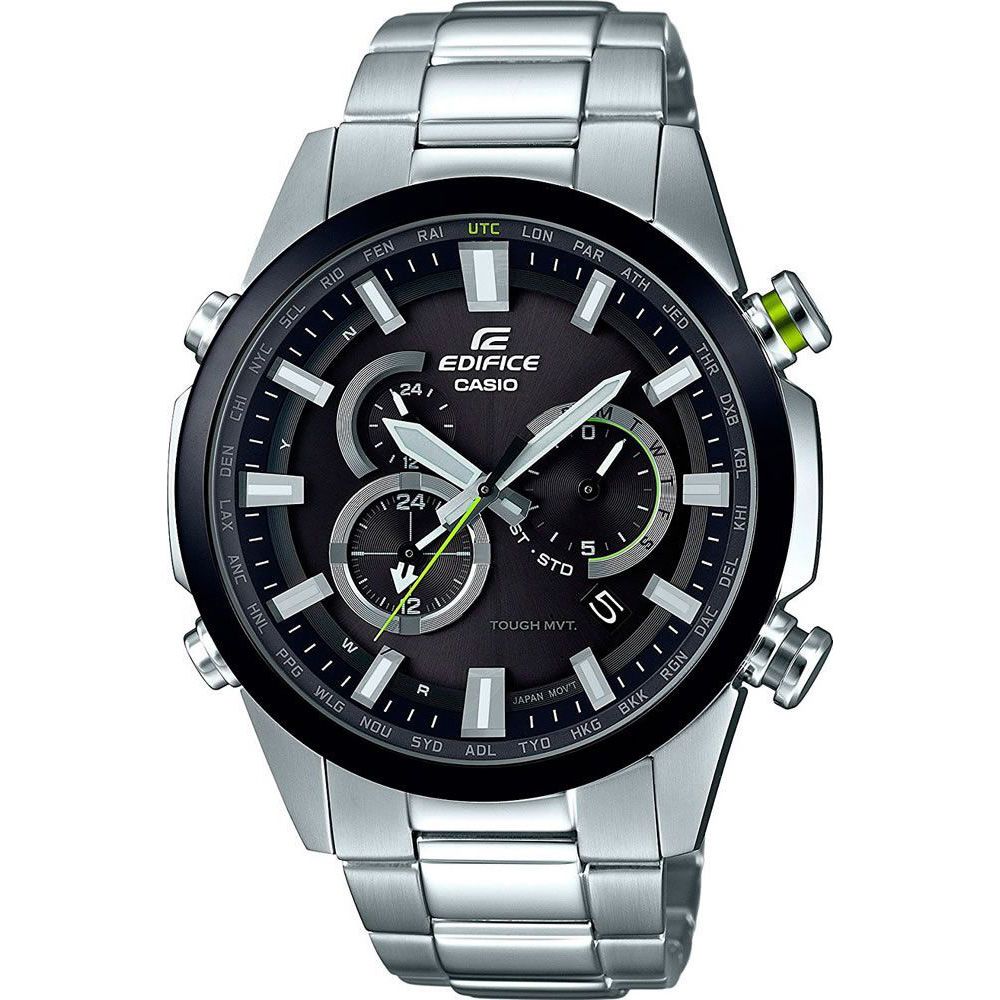 Часы Casio Edifice EQW-T640DB-1A