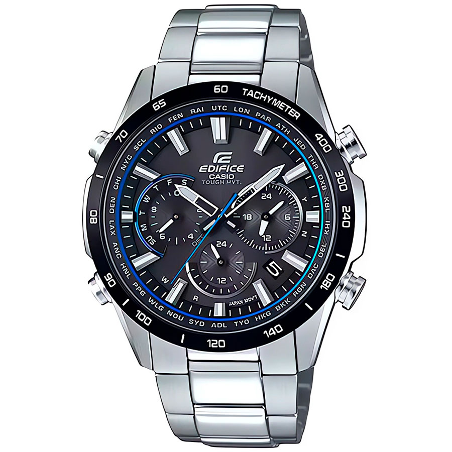 Часы Casio Edifice EQW-T650DB-1A