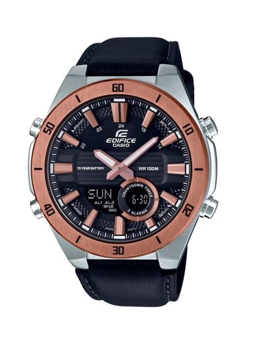 Часы Casio Edifice ERA-110GL-1AVEF