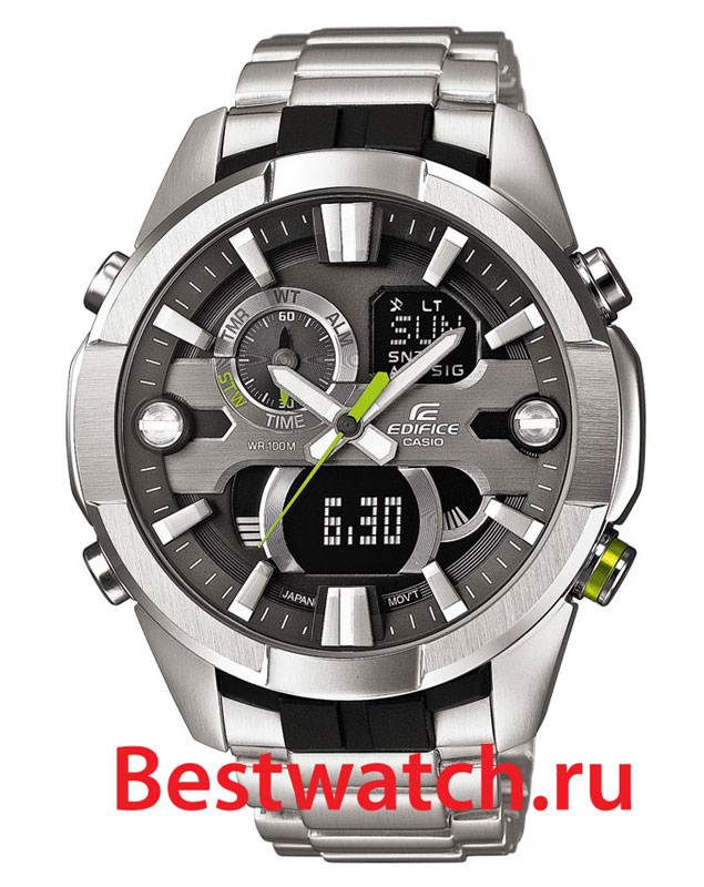 Часы Casio Edifice ERA-201D-1A