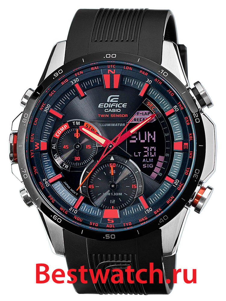 Часы Casio Edifice ERA-300B-1A