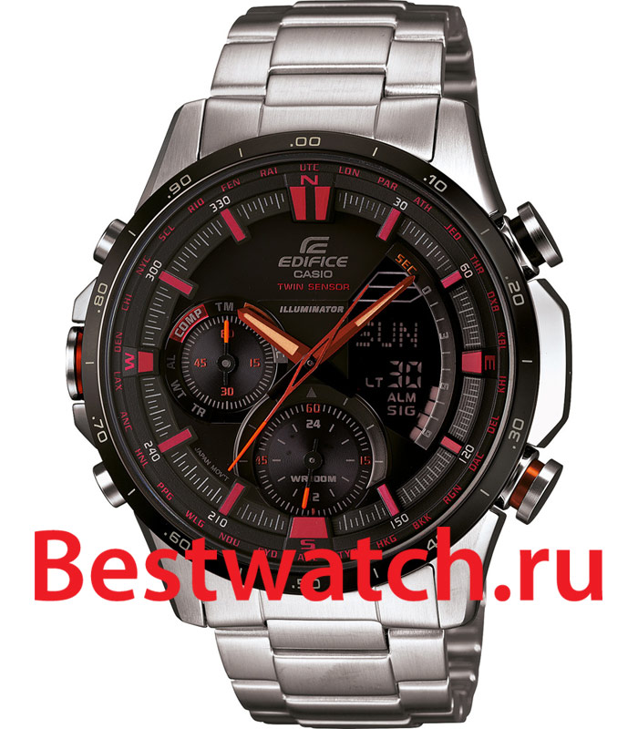 Часы Casio Edifice ERA-300DB-1A