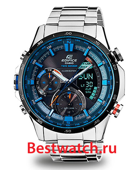 Часы Casio Edifice ERA-300DB-1A2