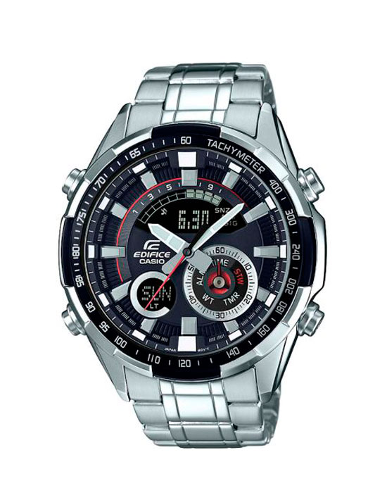 Часы Casio Edifice ERA-600D-1A