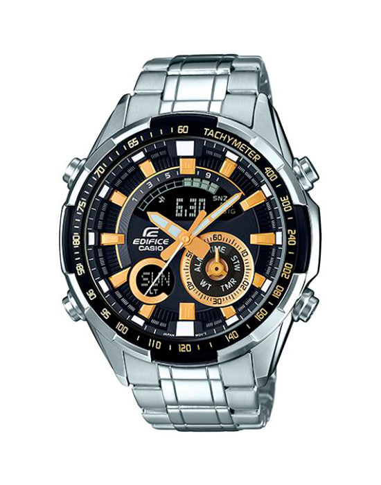 Часы Casio Edifice ERA-600D-1A9