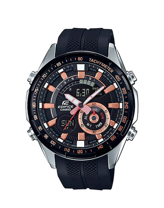 Часы Casio Edifice ERA-600PB-1A