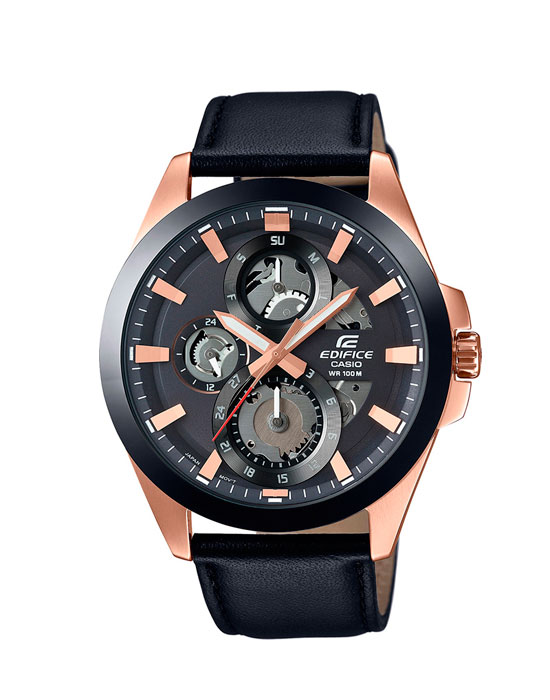 Часы Casio Edifice ESK-300GL-1A