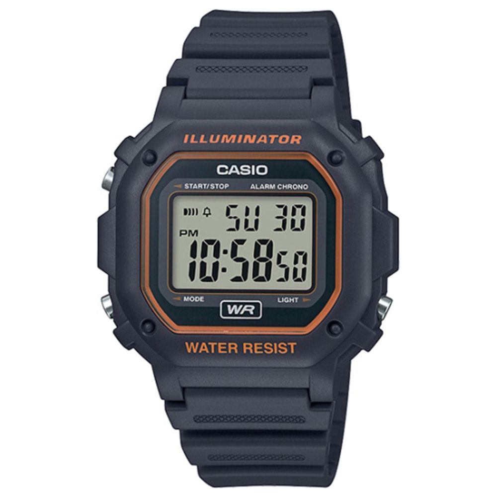 Часы Casio Digital F-108WH-8A2EF