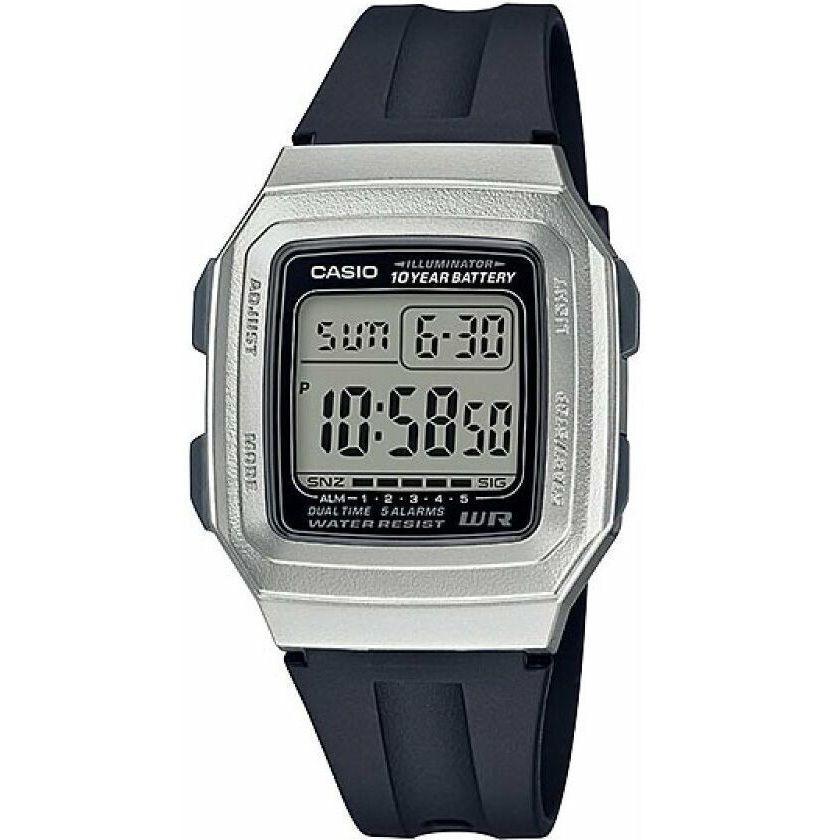 Часы Casio Digital F-201WAM-7AVEF