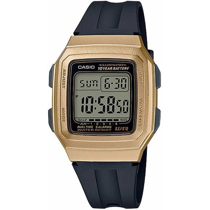 Часы Casio Digital F-201WAM-9AVEF