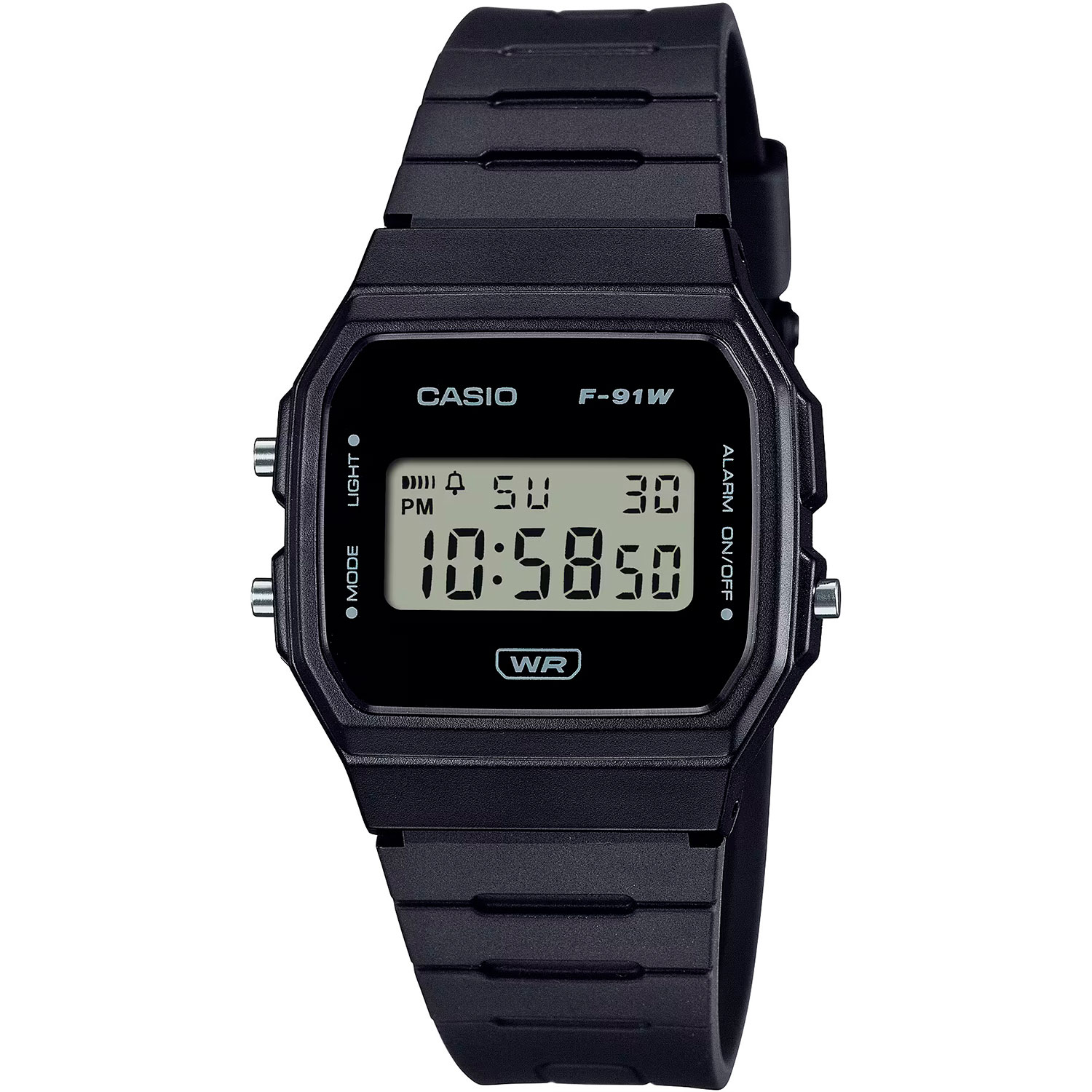 Часы Casio Digital F-91WB-1A