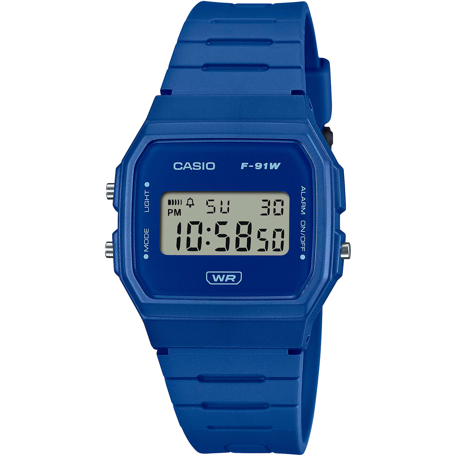 Часы Casio Vintage F-91WB-2A1