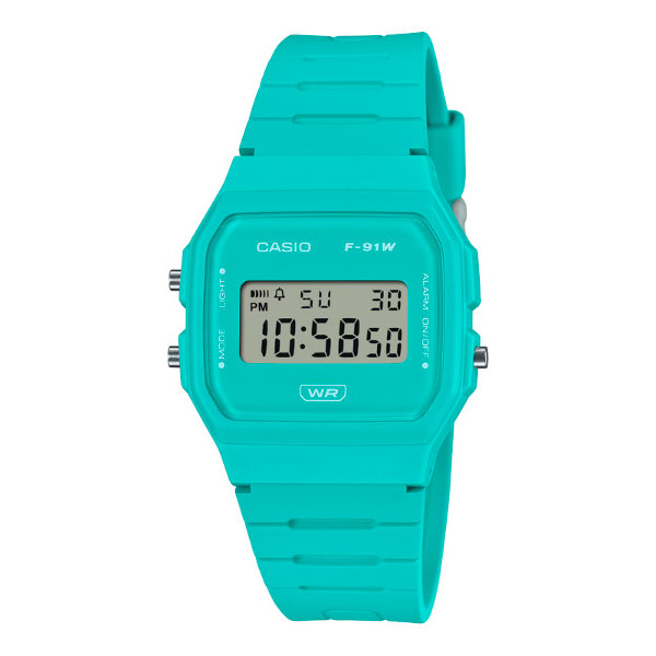 Часы Casio Vintage F-91WB-2A2