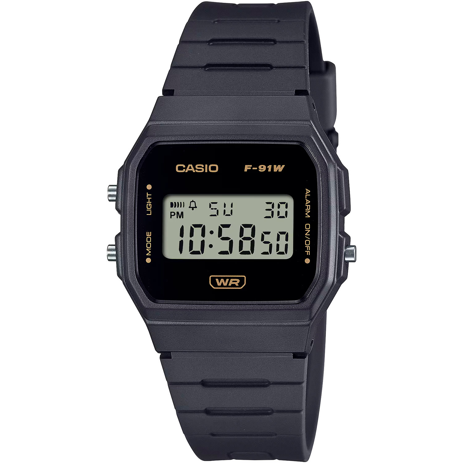 Часы Casio Vintage F-91WB-8A