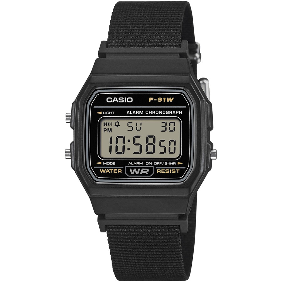 Часы Casio Vintage F-91WF-1A