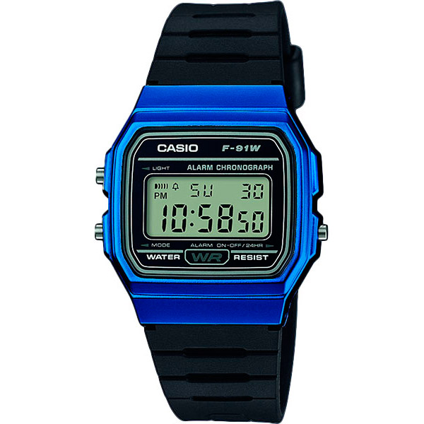 Часы Casio Vintage F-91WM-2A