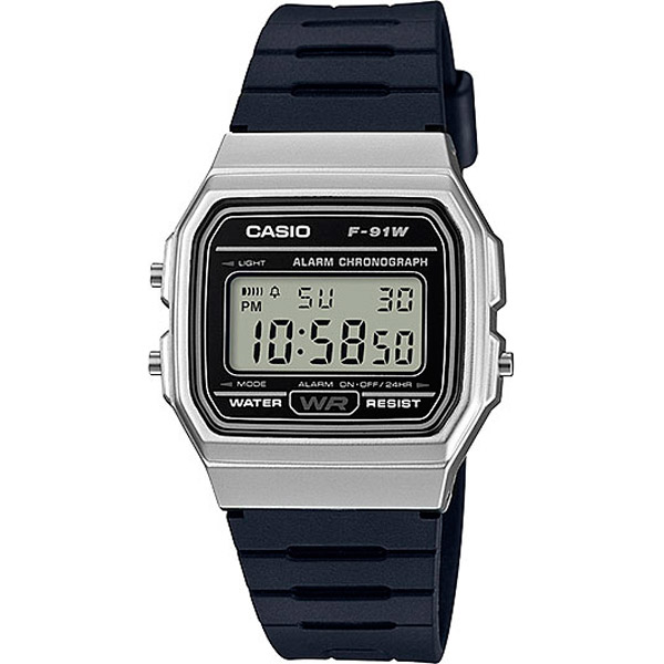 Часы Casio Vintage F-91WM-7A
