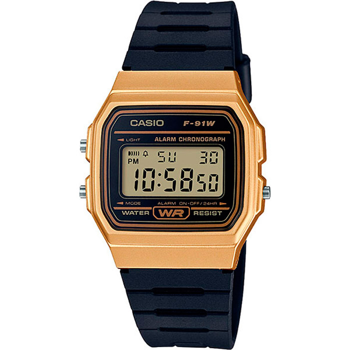 Часы Casio Vintage F-91WM-9A