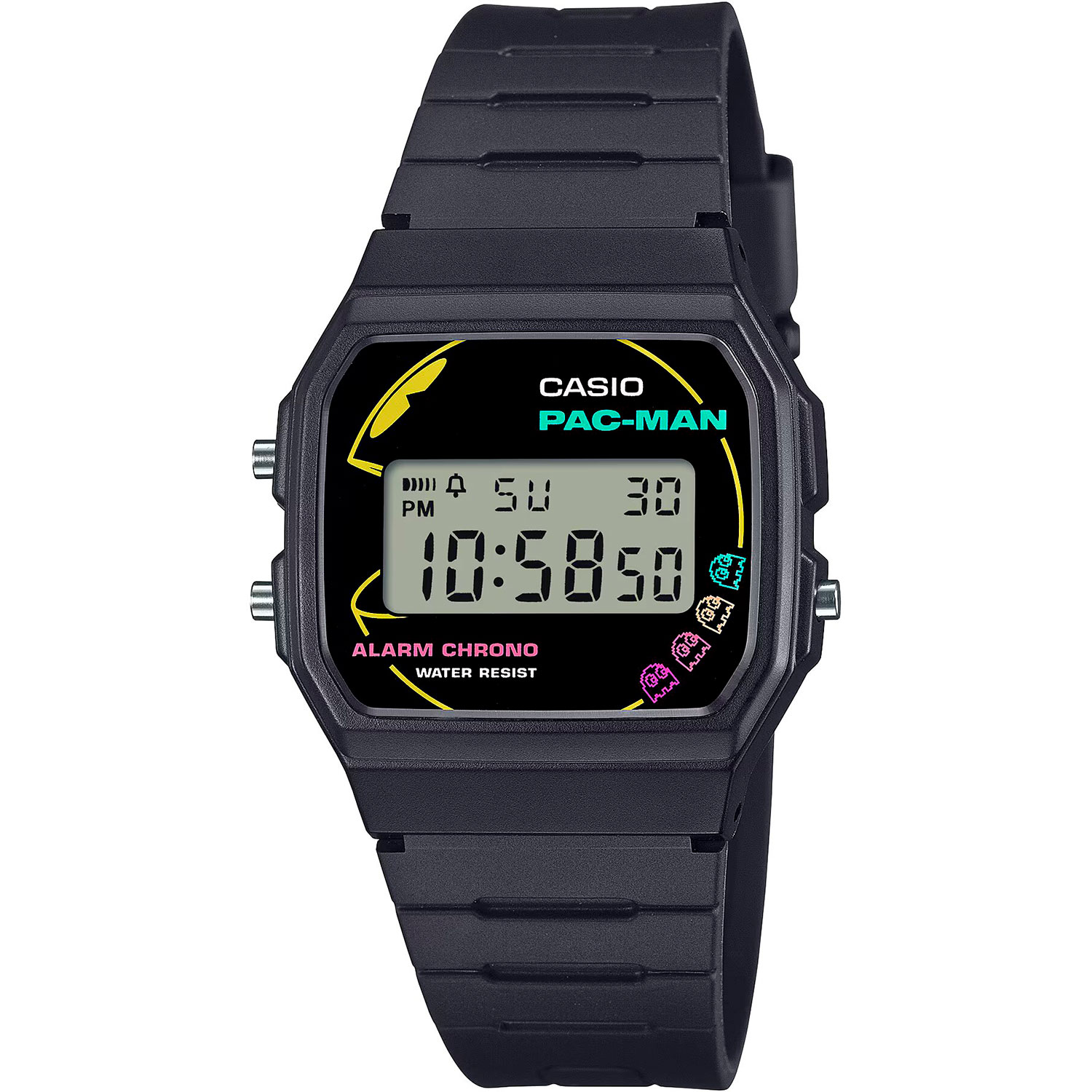 Часы Casio Vintage F-91WPC-1A
