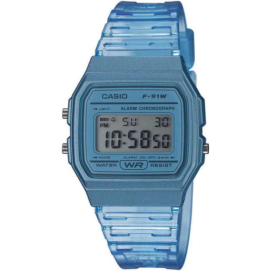 Часы Casio Vintage F-91WS-2DF