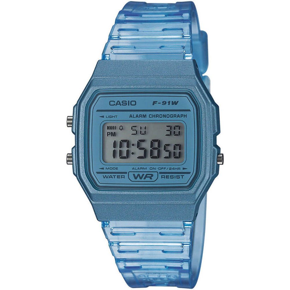 Часы Casio Vintage F-91WS-2EF