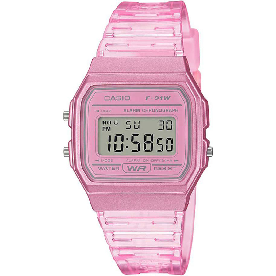 Часы Casio Vintage F-91WS-4DF