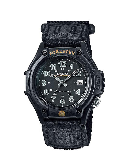 Часы Casio Digital FT-500WC-1B