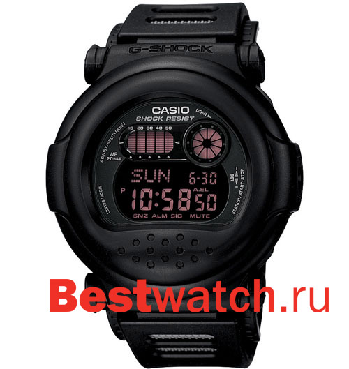 Часы Casio G-Shock G-001-1A