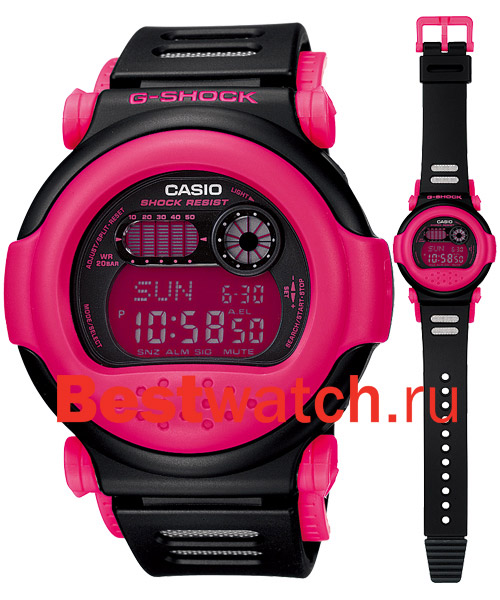 Часы Casio G-Shock G-001-1B