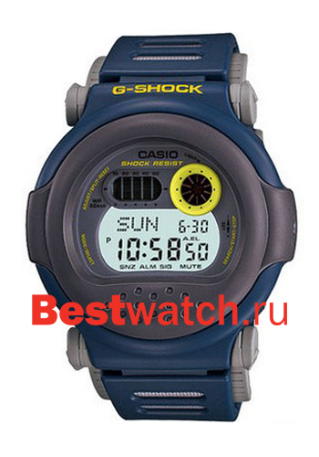Часы Casio G-Shock G-001-2C