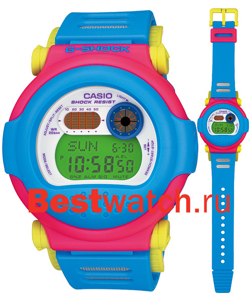 Часы Casio G-Shock G-001-2E