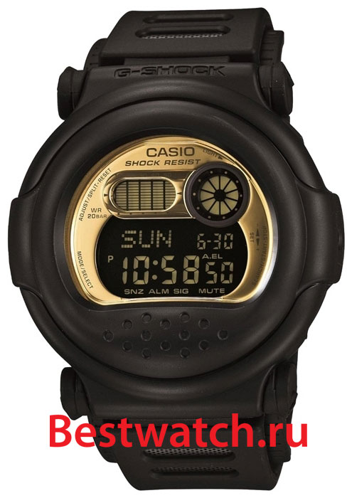 Часы Casio G-Shock G-001CB-1D