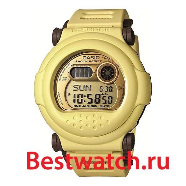Часы Casio G-Shock G-001CB-9D