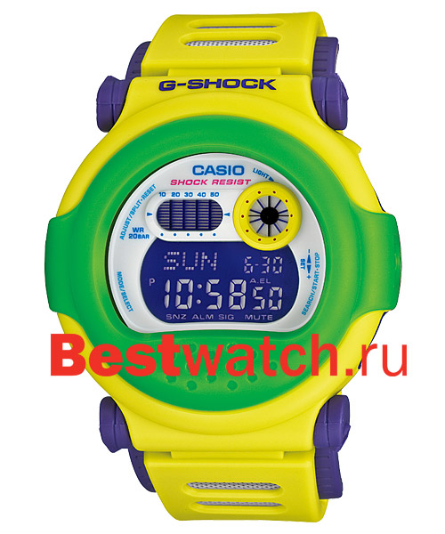 Часы Casio G-Shock G-001HC-3E